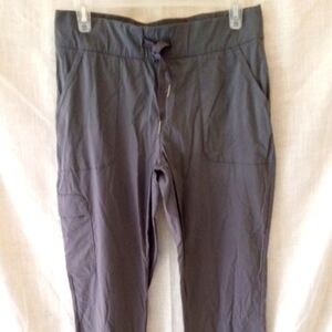 Columbia Gray Straight Leg Hiking Fishing Casual Pants Medium